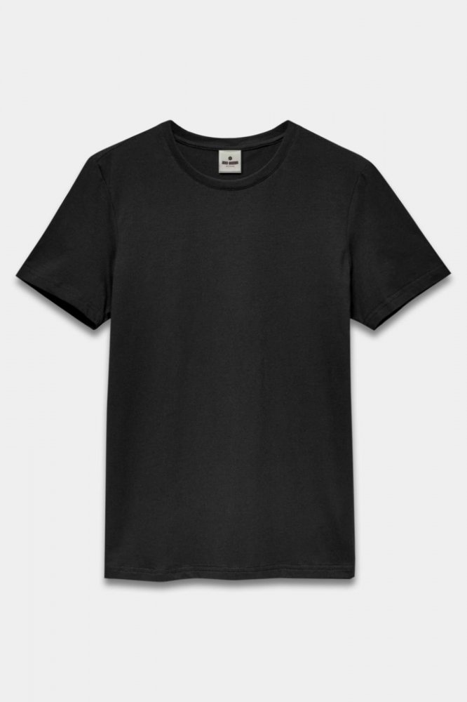 BASIC T-SHIRT BSBX-BLAC