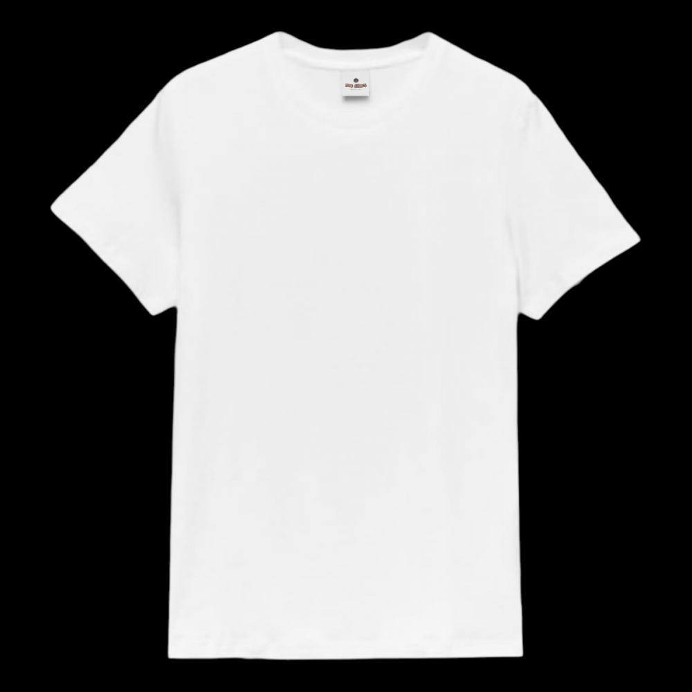 BASIC T-SHIRT BSBX-WHITE