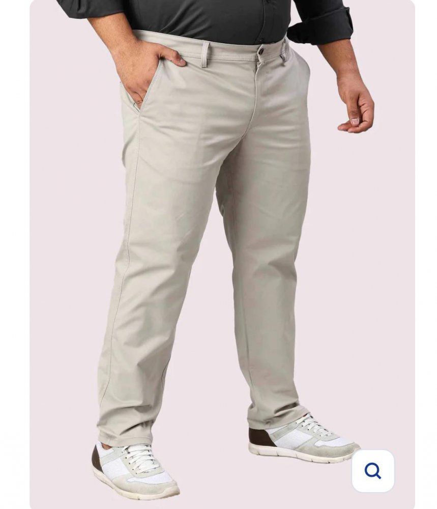 COTTON PANT CREAM