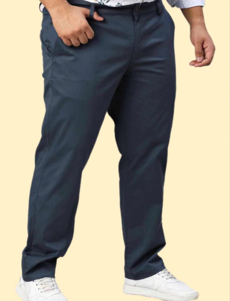 COTTON PANT NAVY