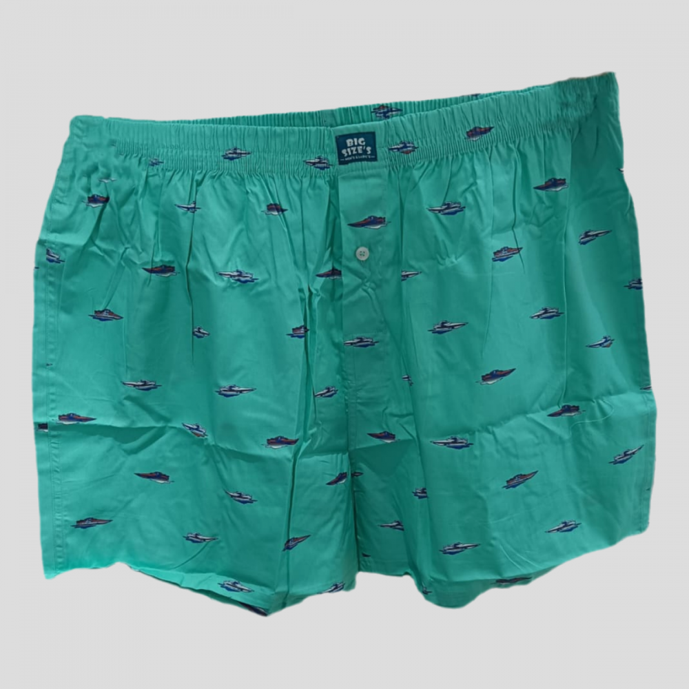 BOXER SHORT LIGHT GREEN