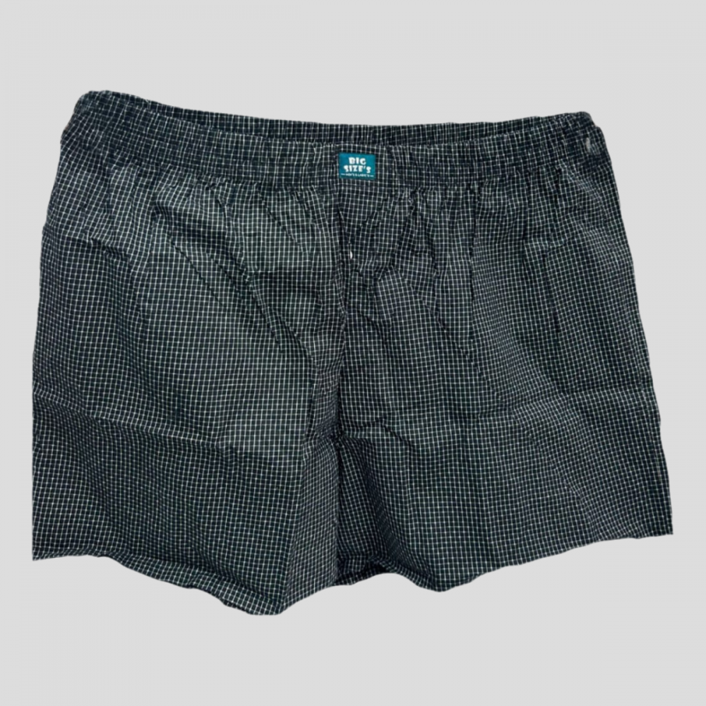 BOXER SHORT BLACK