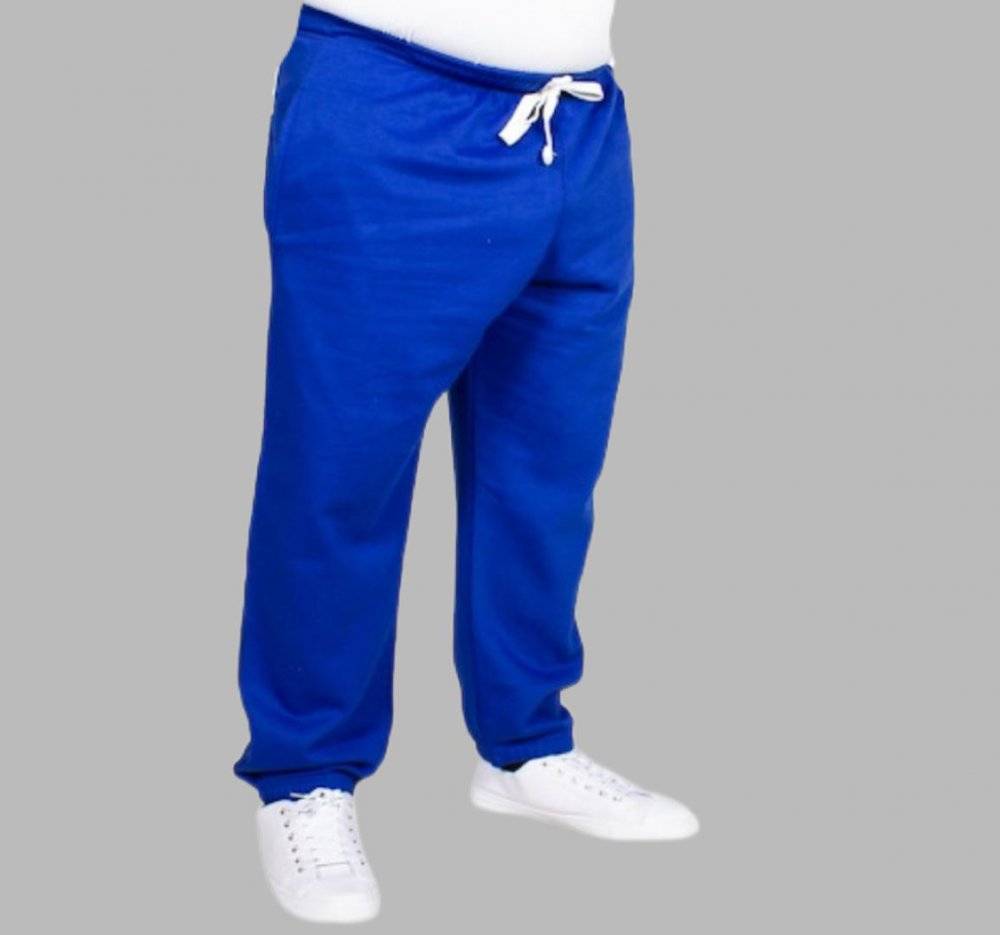 TRACK PANT ROYAL BLUE